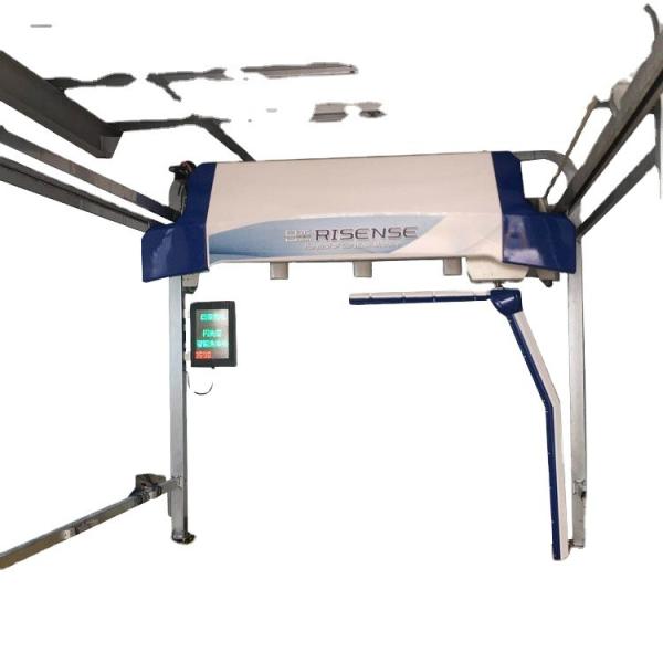 360 Touchless Car Wash Equipment with 42kw Output Power and Wiping-free Spraying