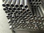 Black Galvanized Carbon Steel Pipe , Hydraulic Cylinder Precision Seamless Pipe
