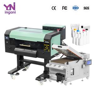 Wholesale 12 Inch Small DTF Print Machine 30cm Desktop / Stand Switchable from china suppliers