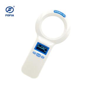 Wholesale Animal Pet RFID Microchip Reader Scanner 134.2KHz 10cm from china suppliers