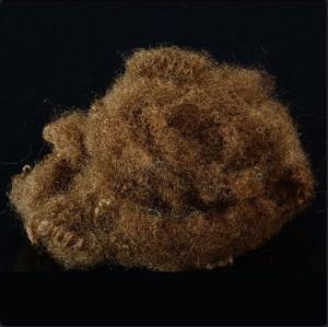 Wholesale Eco Friendly Dope Dyed Regenerated Polyester Staple Fiber For Non Woven from china suppliers