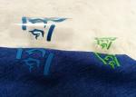 Sportswear Heat Transfer Labels Printing 3D TPU Plastic Golden Logo