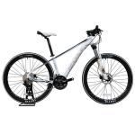 27.5 Speed Adult Mountain Exercise Bike Bicycle with Lockout Hydraulic Front