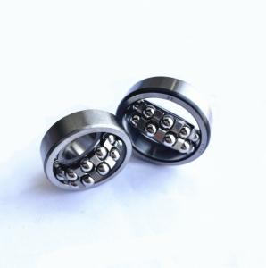 Wholesale 1203 Self Aligning Ball Bearing Double Row High Quality 17x40x12 from china suppliers