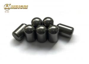 China Mining tools grade MK40 Tungsten Carbide Button for Oil Drilling on sale