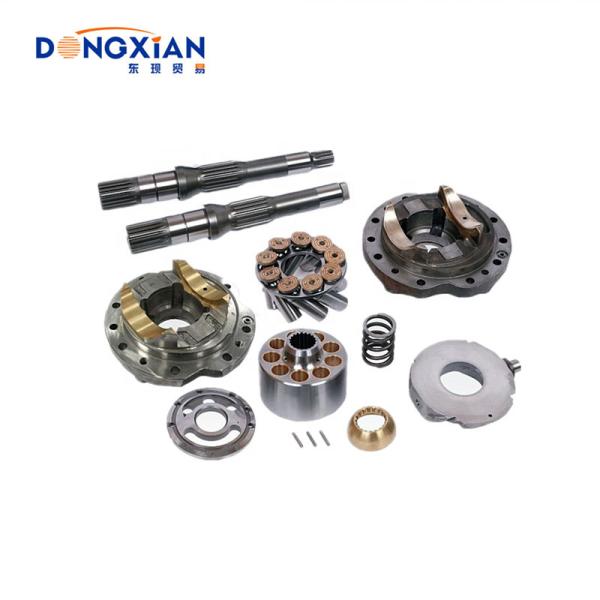 PC100 PC120 PC75 HPV75 Excavator Hydraulic Parts Main Pump Spares