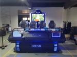 Made in China order professional immersive virtual reality 9D VR 4 seat cinema