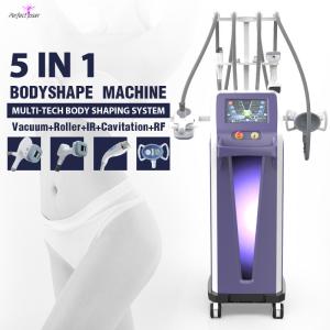 Wholesale Professional Effective 20W Laser Slimming Machine 850VA Input Power 40KHz Cavitation from china suppliers