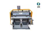 Manual Corrugated Box Die Cutting Machine High Strength Anti Friction