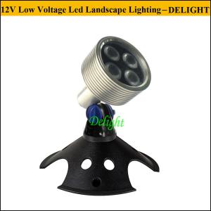 Wholesale Led Spotlight for underwater light 12V Waterproof led spotlight and up light from china suppliers