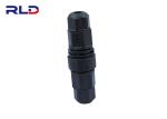 IP68 Waterproof Power Connector Screw Male Female Waterproof Cable Connector
