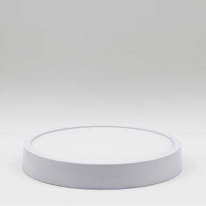 Wholesale 225mm 6500K 25 Watt Surface Mounted Panel Light 8 Inch Diameter from china suppliers