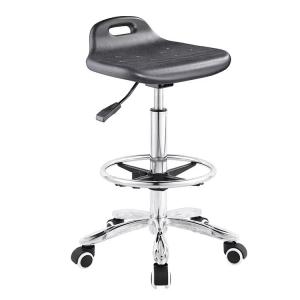Wholesale Esd Antistatic Office Soft Chairs Industrial Pu Foam Adjustable Work Chair from china suppliers