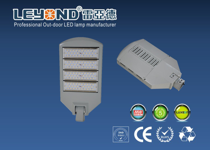 IP65 200w Led Street Light Fixtures 50hz - 60hz For Road Lighting