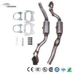 Dodge Charger Chrysler 300 3.6L China Factory Exhaust Auto Catalytic Converter