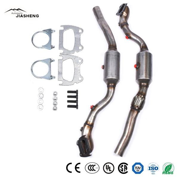 Dodge Charger Chrysler 300 3.6L Direct Fit Exhaust Auto Catalytic Converter with