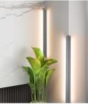 Modern minimalist wall mouned lamp Indoor and outdoor creative corner led wall