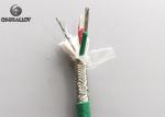 Thermocouple Compensation Cable Type K Instrumentation Cable PTFE Fiberglass