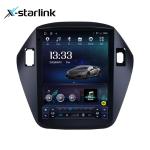 Vertical Screen Android Car Player For HYUNDAI IX35 2010 GPS Auto Carplay