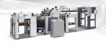 Automatic Pneumatic Hydraulic Cardboard Laminator, Surface Paper + Paperboard