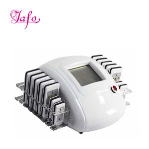 Wholesale 14 Pads Fat Cellulite lipo laser weight loss machine, Melt Lipo Laser Machine CE Approved from china suppliers