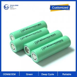 China LiFePO4 Lithium Battery Cell 3000mah 4000mah 5000mah 21700 3.7V Battery Cell E-Bike Scooter Power Tools Wholesale on sale