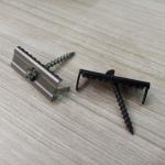 Stainless Steel Fastener Installation for PVC/WPC Outdoor Composite Decking