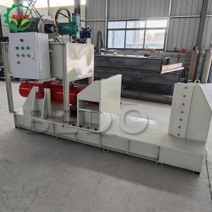 Wholesale Alloy Steel Heavy Duty Log Splitter 1.2M Cylinder Stroke Log Splitting Machine from china suppliers