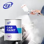 1K Basecoat Fast-Drying and Eco-Friendly Automotive Paint for Professional Look