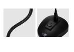 Wired Desktop Portable Microphone System For Large Speeches And Business