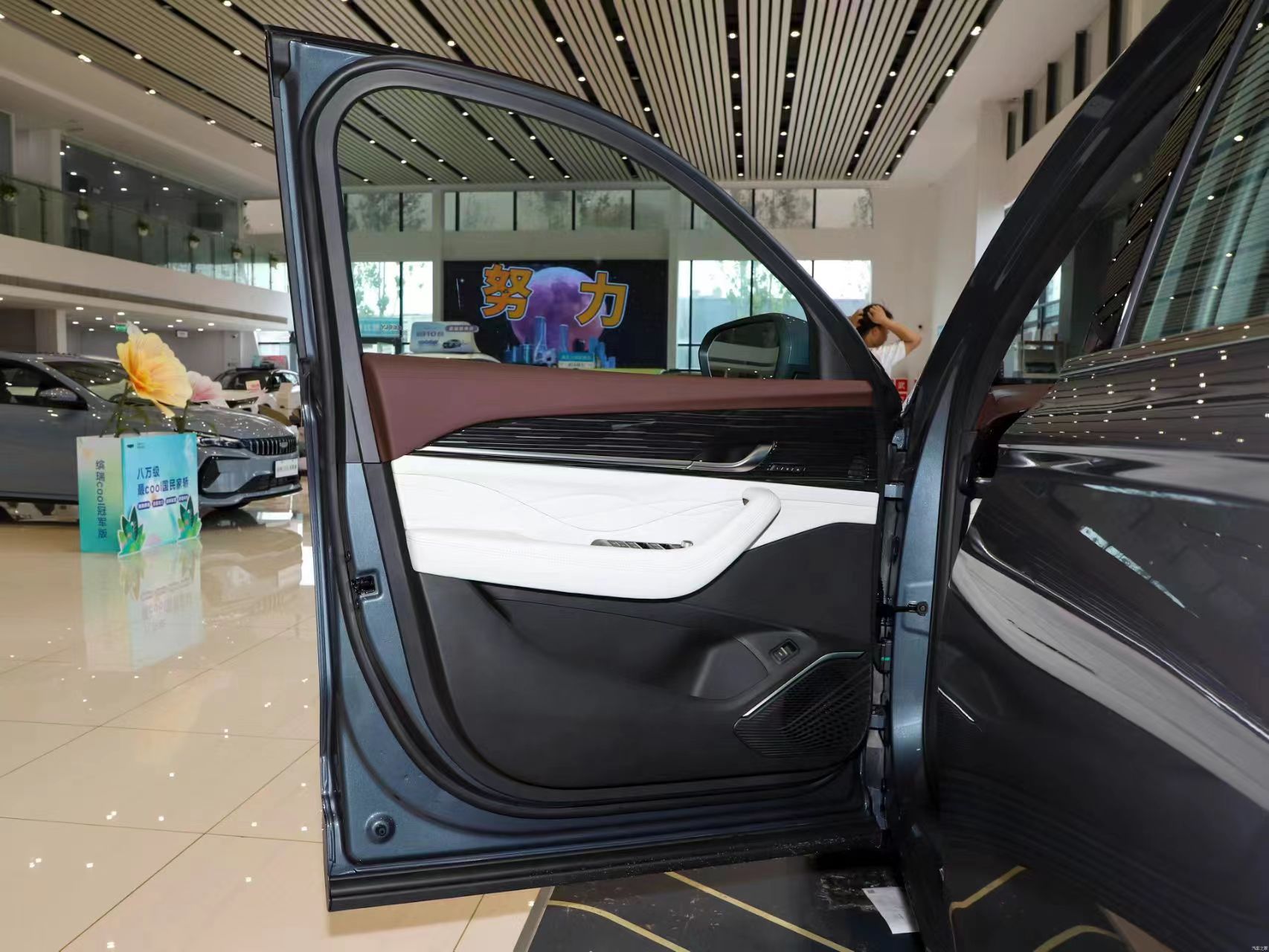 2023 Geely Xingyue L 2.0T SUV with Maximum Torque of 350N.m and Curb Weight of 1000-2000kg