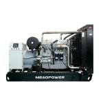 Silent Diesel Generator Set 600/800/900/1000 kW kVA with 11000KG Weight and Low