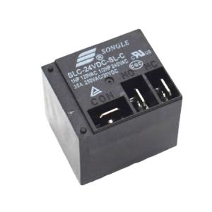 Hot selling Power Relays SLC-24VDC-SL-C 24V 30A T91 HF2100 A set of conversions 5PIN DIP relay