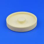 Large Diameter 99.5% High Purity Alumina Ceramic Disk Machinable Ceramic Sheet