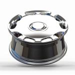 forged wheels 19 inch 20 inch 21inch polished Chrome wheels high quality for amg