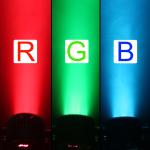22W Aluminum LED Par Lights DMX 512 Party Club Disco Lighting RGBW 3in1 LED Par