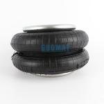 Goodyear Air Spring Original 2b9-200 Refer to W01-358-6910 Fd 200-19 Ci 1/4 NPT
