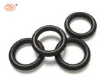 Food-Grade Silicone O-Ring for High Temperature Resistance Customized Size and
