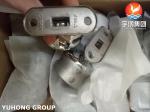 Accesorios Herrajes Pasamanos Barandas de acero inoxidable Superficie espejo