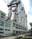 Natural gas Air Stream Drying Machine , Ring Dryer Machine