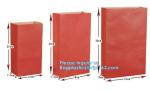 promotion gift bag bagease kraft paper bag fast food paper bag,take away fast
