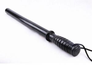 Wholesale Black Steel Batons And Nightsticks Easy To Grip Onto With Press Button from china suppliers