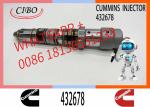 Factory Price and High Quality QSK23 Fuel Injector OEM 4326780 4088427 4001813
