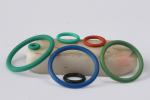 High Temperature Resistant Rubber O Rings for Electrical Appliances