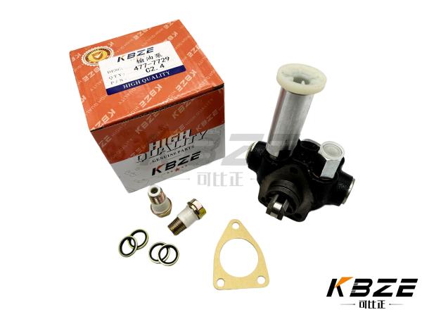 E304 E305 E307.5 CA4777729 477-7729 4777729 FUEL FEED PUMP REPLACEMENT FOR CAT