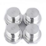 DIN910 Effect Hexagon Head China Threaded Screw Plug Brass