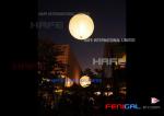LED Moon Giant Helium Event Lighting Balloon White/RGB Remote Controlled Digital