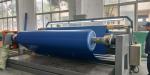 Strong Tear Resistant 1.5m 2m PVC Coated Tarpaulin