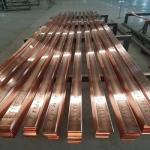 3/16" 1/8" X 1/2" 6mm 5mm 4mm 20mm X 3mm Copper Flat Bar 2mm 3mm 10mm