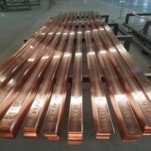 Wholesale 3/16&quot; 1/8&quot; X 1/2&quot; 6mm 5mm 4mm 20mm X 3mm Copper Flat Bar 2mm 3mm 10mm from china suppliers